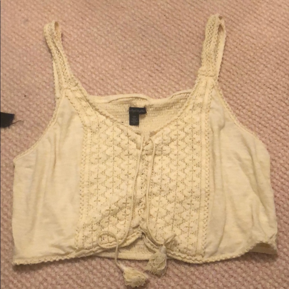 Crop top